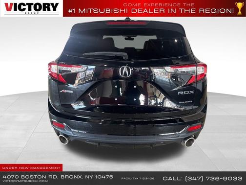 2022 Acura RDX A-Spec Package