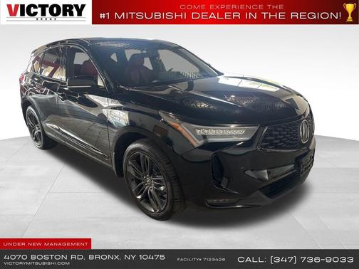 2022 Acura RDX A-Spec Package
