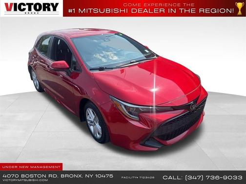 2021 Toyota Corolla SE