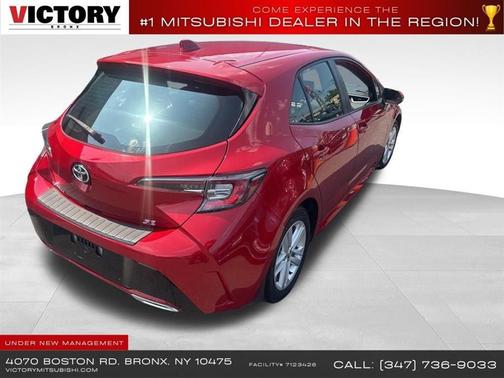 2021 Toyota Corolla SE