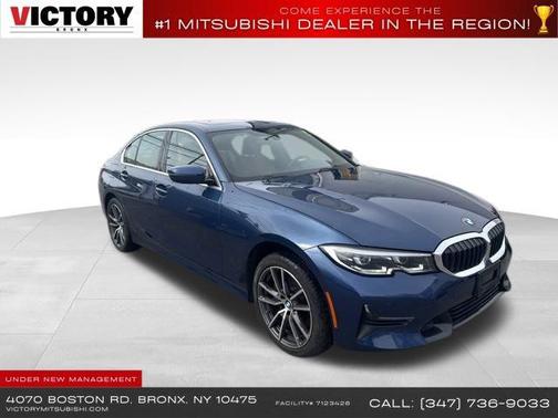 2022 BMW 330 xDrive