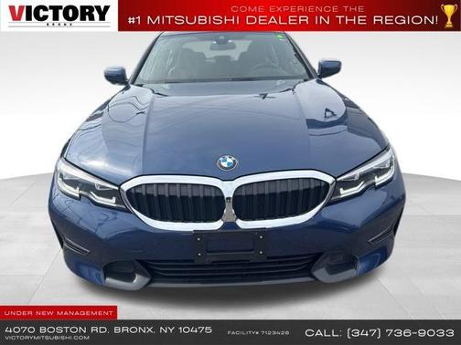 2022 BMW 330 xDrive