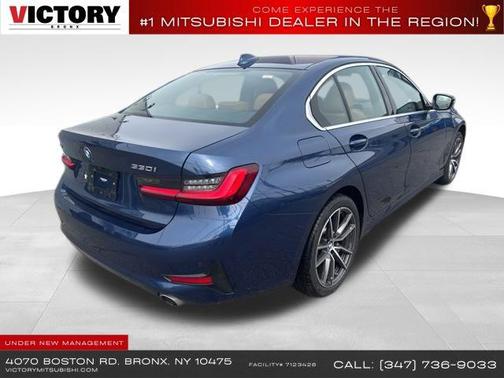 2022 BMW 330 xDrive