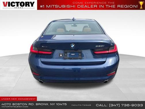 2022 BMW 330 xDrive