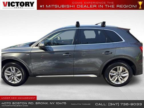 2022 Audi Q5 45 S line Premium