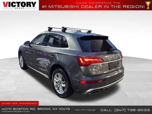 2022 Audi Q5 45 S line Premium