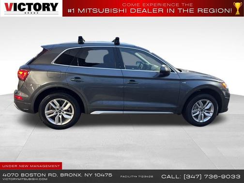 2022 Audi Q5 45 S line Premium