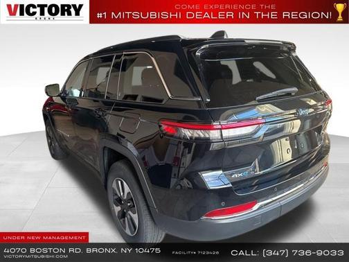 2023 Jeep Grand Cherokee 4xe Base