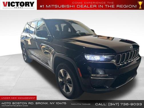 2023 Jeep Grand Cherokee 4xe Base