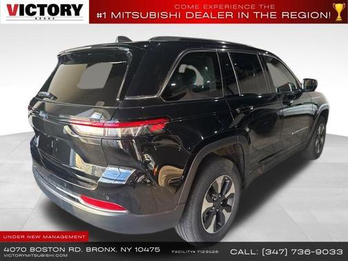 2023 Jeep Grand Cherokee 4xe Base