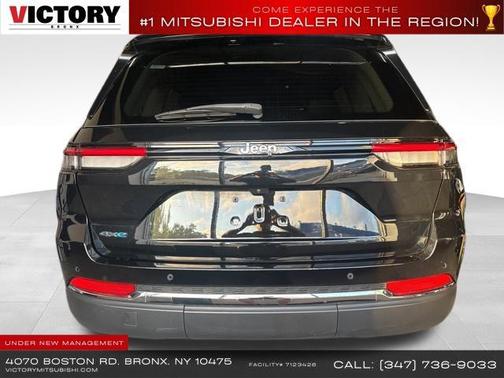 2023 Jeep Grand Cherokee 4xe Base