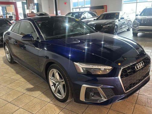2022 Audi A5 45 S line Premium Plus
