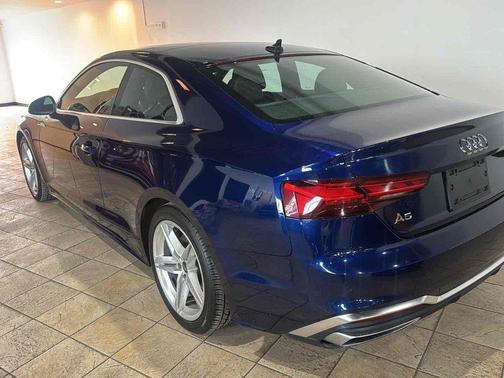 2022 Audi A5 45 S line Premium Plus