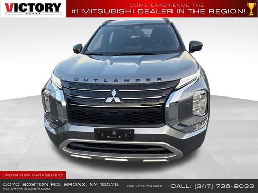 2024 Mitsubishi Outlander SE 2.5 S-AWC