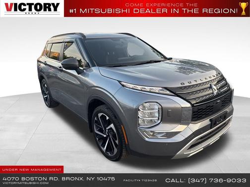 2024 Mitsubishi Outlander SE 2.5 S-AWC