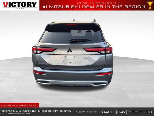 2024 Mitsubishi Outlander SE 2.5 S-AWC