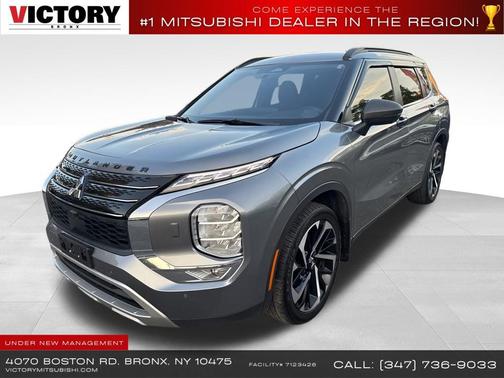 2024 Mitsubishi Outlander SE 2.5 S-AWC
