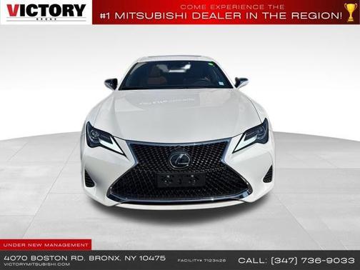 2022 Lexus RC 300 Base