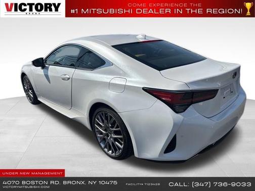 2022 Lexus RC 300 Base