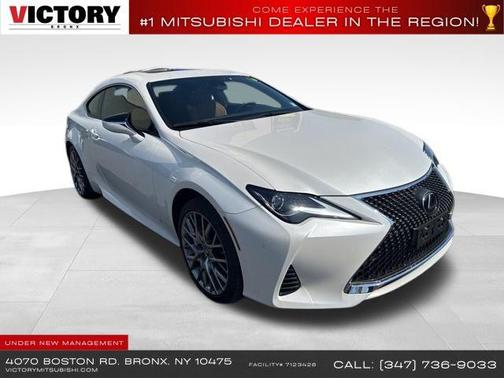 2022 Lexus RC 300 Base