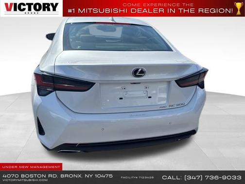 2022 Lexus RC 300 Base
