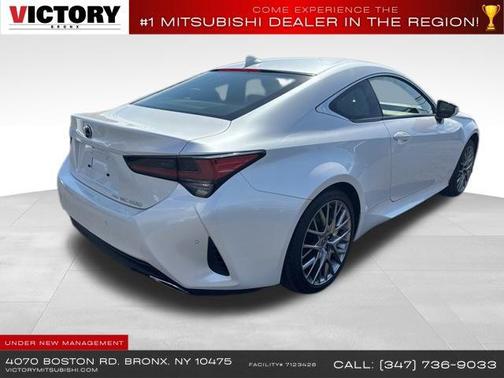 2022 Lexus RC 300 Base
