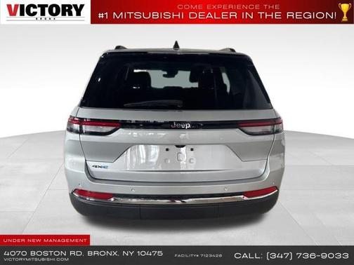 2023 Jeep Grand Cherokee 4xe Base