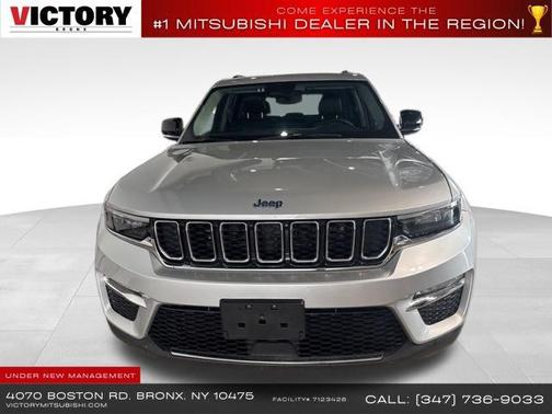 2023 Jeep Grand Cherokee 4xe Base