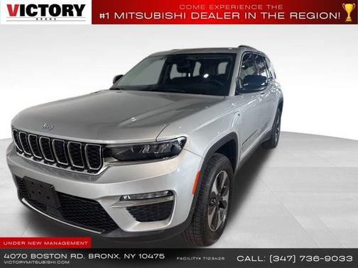 2023 Jeep Grand Cherokee 4xe Base