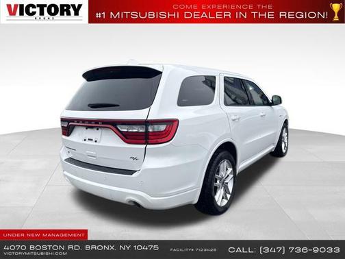 2022 Dodge Durango R/T AWD