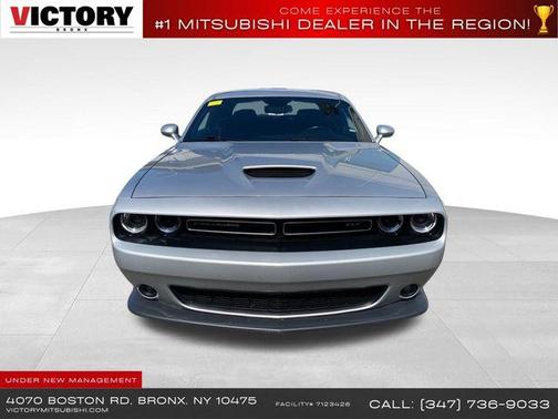 2022 Dodge Challenger GT
