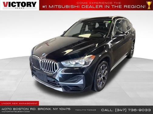 2021 BMW X1 xDrive28i