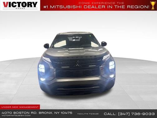 2022 Mitsubishi Outlander SE