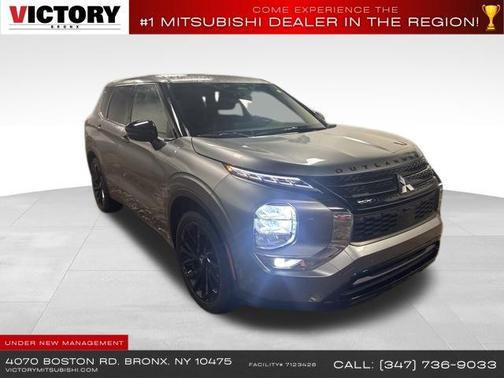 2022 Mitsubishi Outlander SE