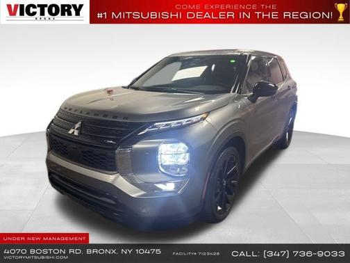2022 Mitsubishi Outlander SE