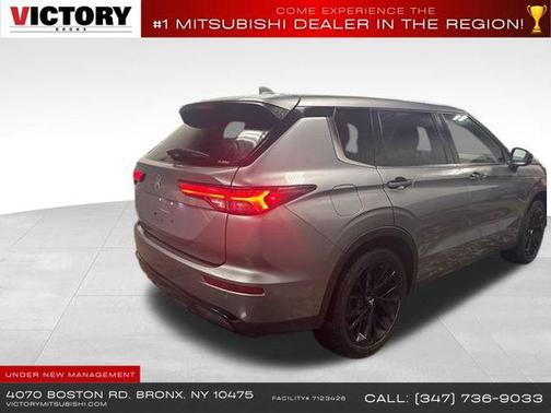 2022 Mitsubishi Outlander SE