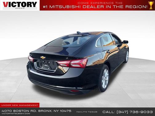 2022 Chevrolet Malibu FWD LT