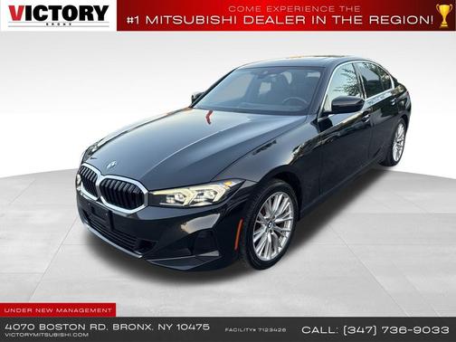 2024 BMW 330 i xDrive