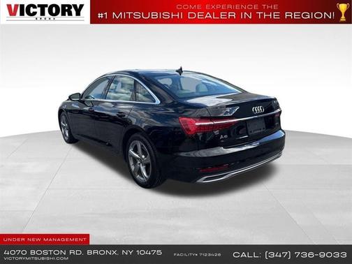 Arkona White 2024 Audi A6 45 Premium Plus