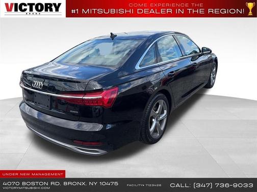 Arkona White 2024 Audi A6 45 Premium Plus