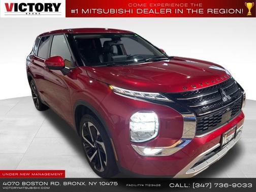 2022 Mitsubishi Outlander SE 2.5 S-AWC