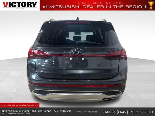 2023 Hyundai SANTA FE SEL 2.4