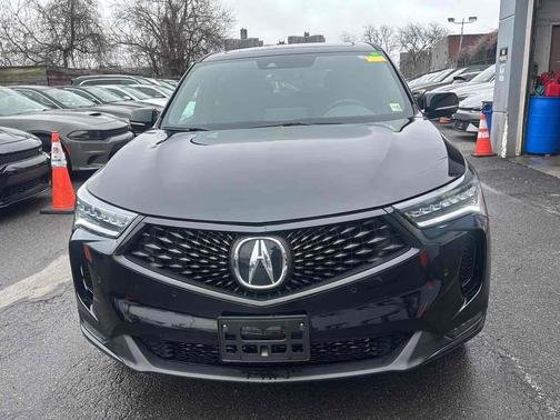 Majestic Black Pearl 2024 Acura RDX SH-AWD w/A-Spec Package