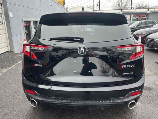 Majestic Black Pearl 2024 Acura RDX SH-AWD w/A-Spec Package