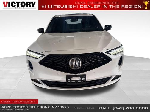 2023 Acura MDX A-SPEC