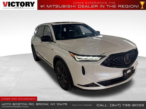 2023 Acura MDX A-SPEC