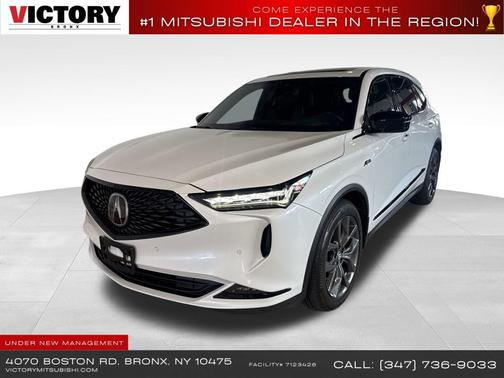 2023 Acura MDX A-SPEC