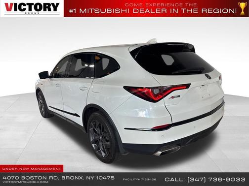 2023 Acura MDX A-SPEC