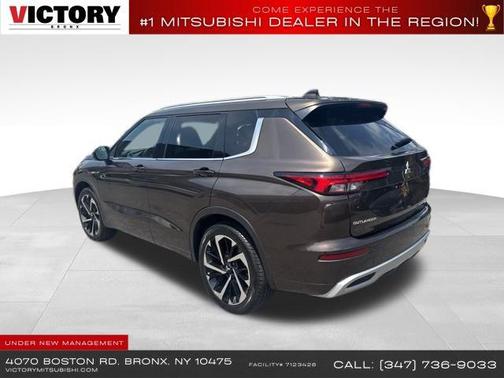 2022 Mitsubishi Outlander SEL 2.5 2WD