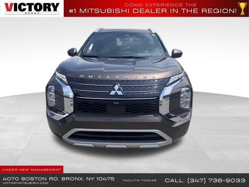 2022 Mitsubishi Outlander SEL 2.5 2WD